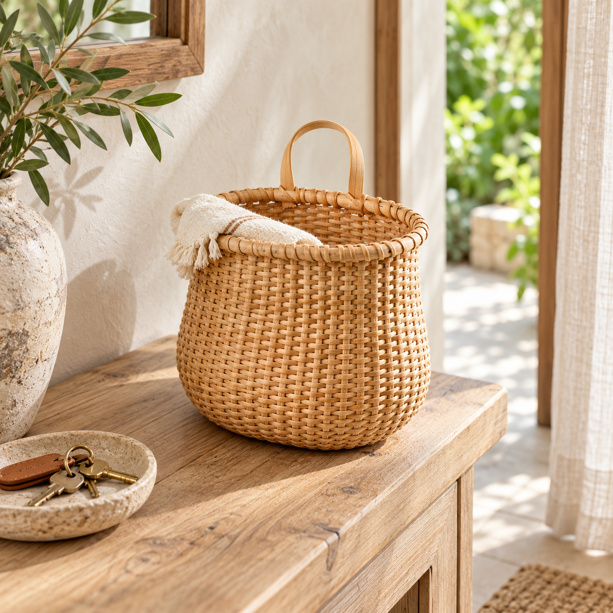 Baskets & Storage Image