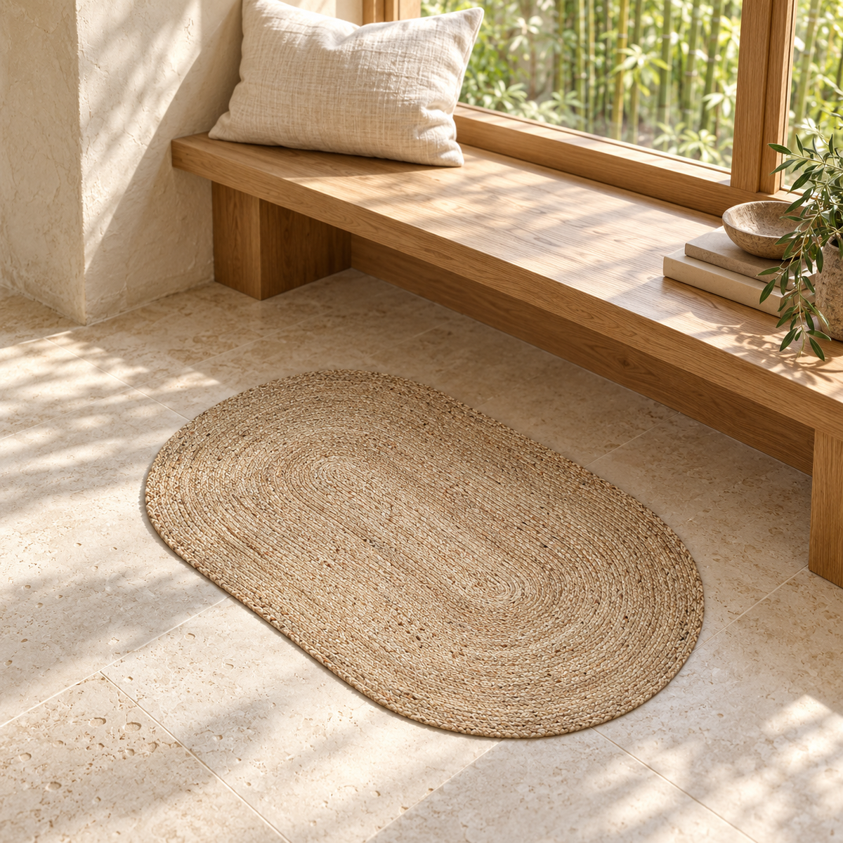 Natural Rugs & Blinds Image