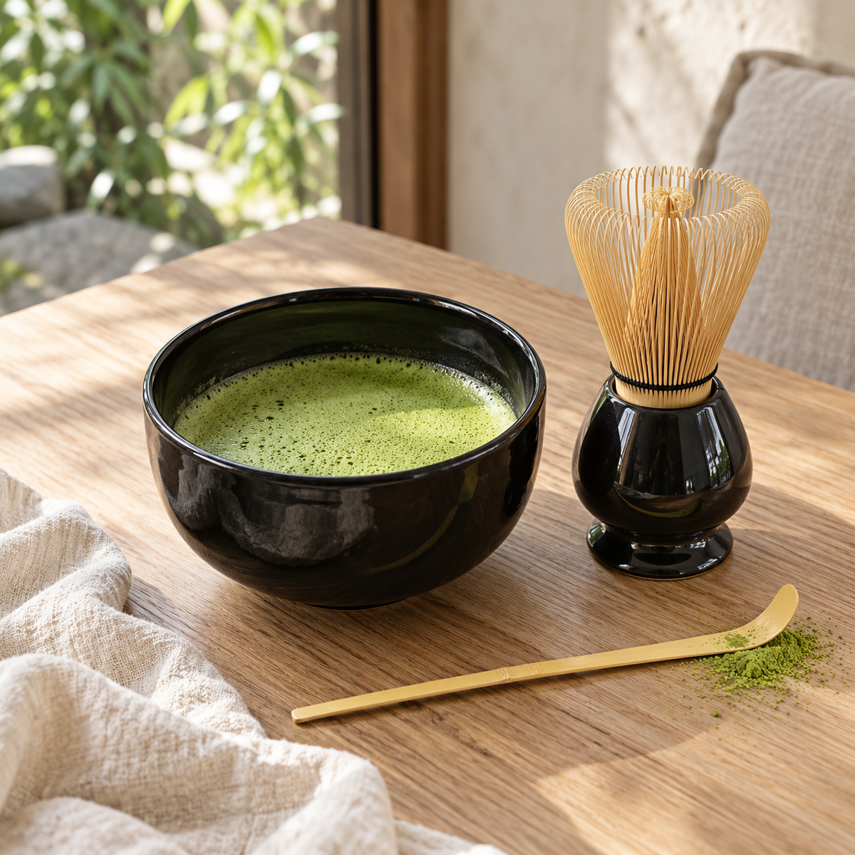 Tea, Matcha & Tableware Image