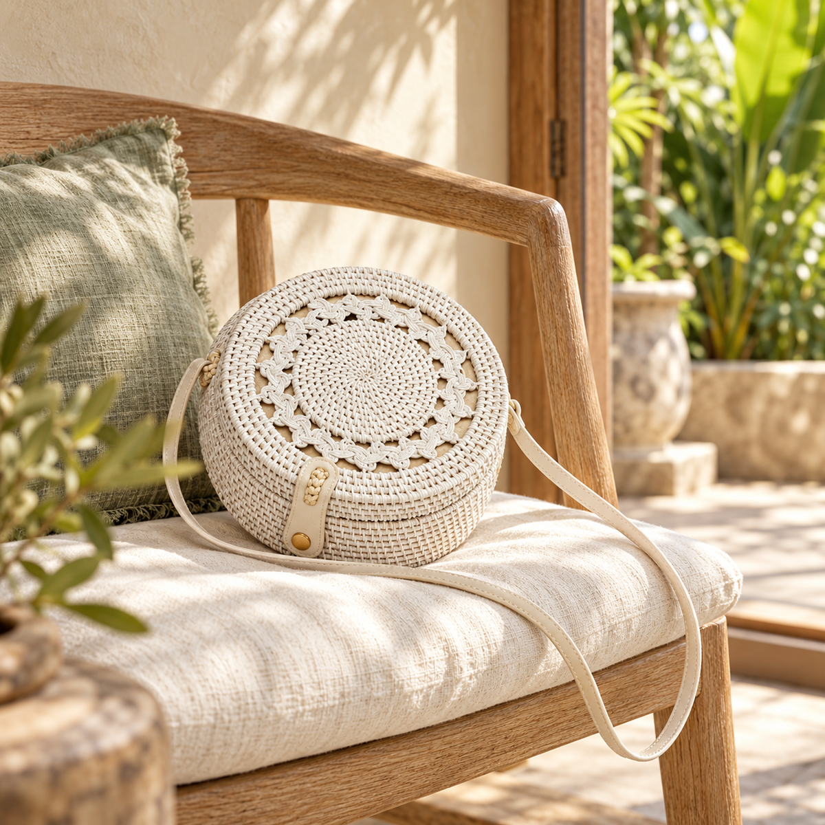 Woven Bags Image