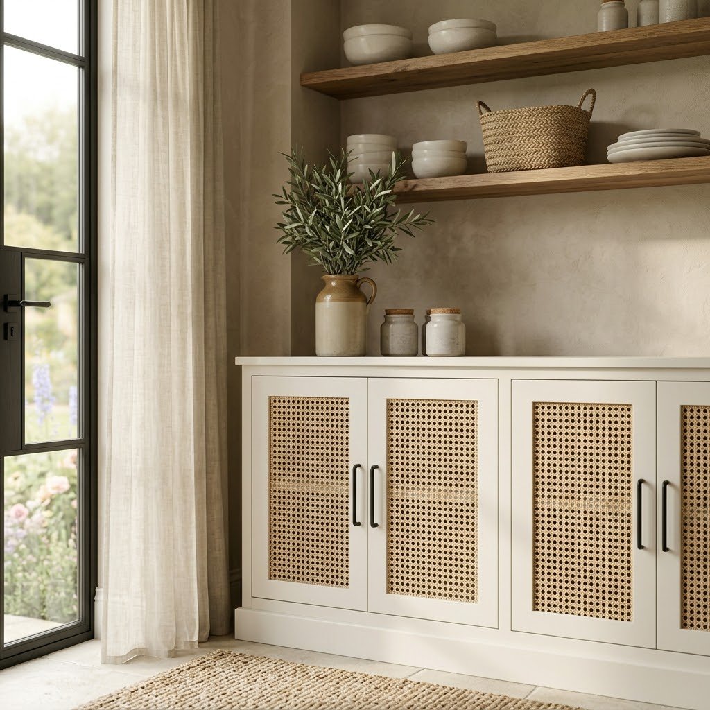 The Pantry - Rattan & Refined Image