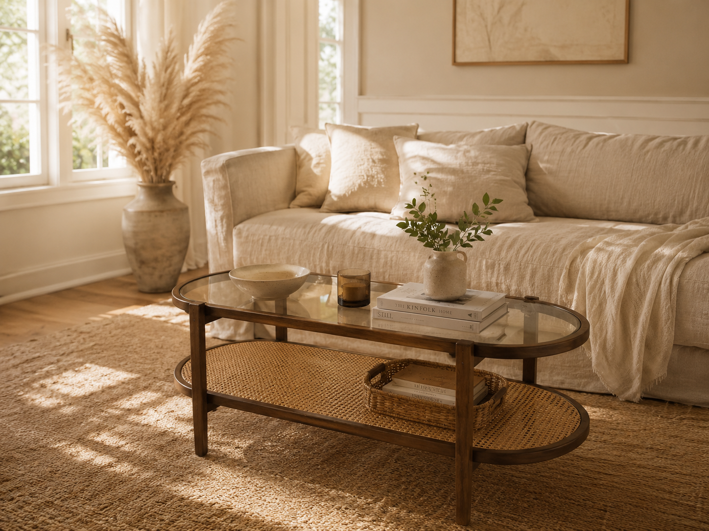 The Atelier - Rattan & Refined Image