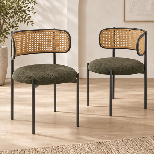 The Selbourne Rattan Armchair