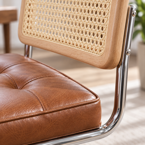 The Willoughby Rattan Armchair