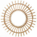 Bumi Round Decorative Mirror