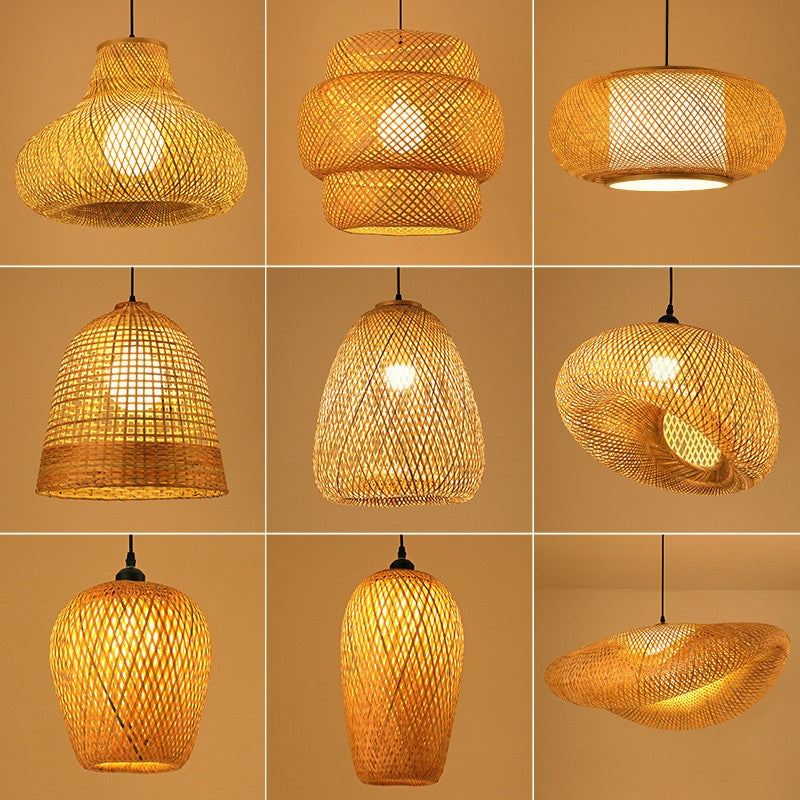Hefei Pendant Light — supplier view 3