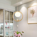 Jiaxing Pendant Light