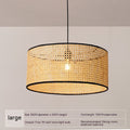 Seroja Rattan Pendant Light