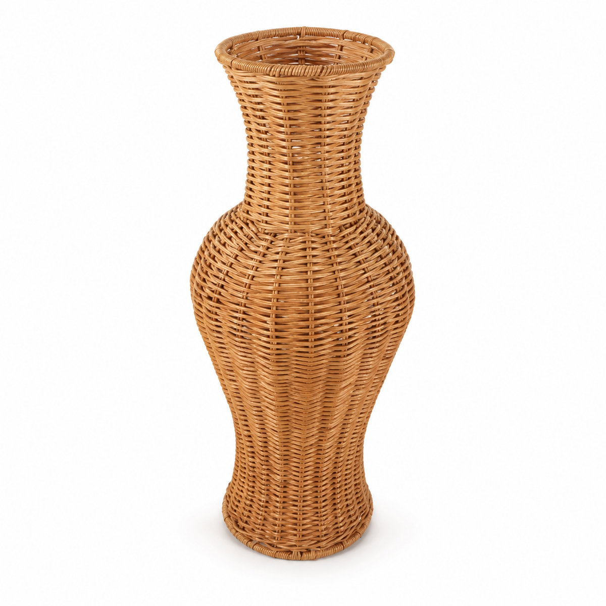 The Ebrington Amphora Rattan Vase