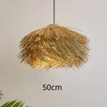 Kemuning Woven Pendant Light