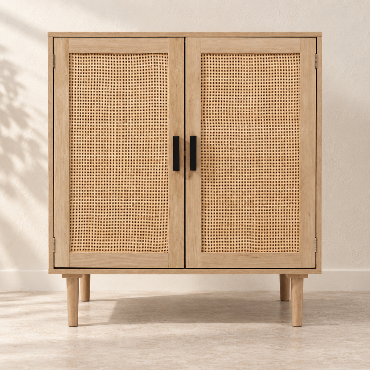 The Ridgemont Rattan Sideboard