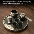 Ruyun Ceramic Tea Set