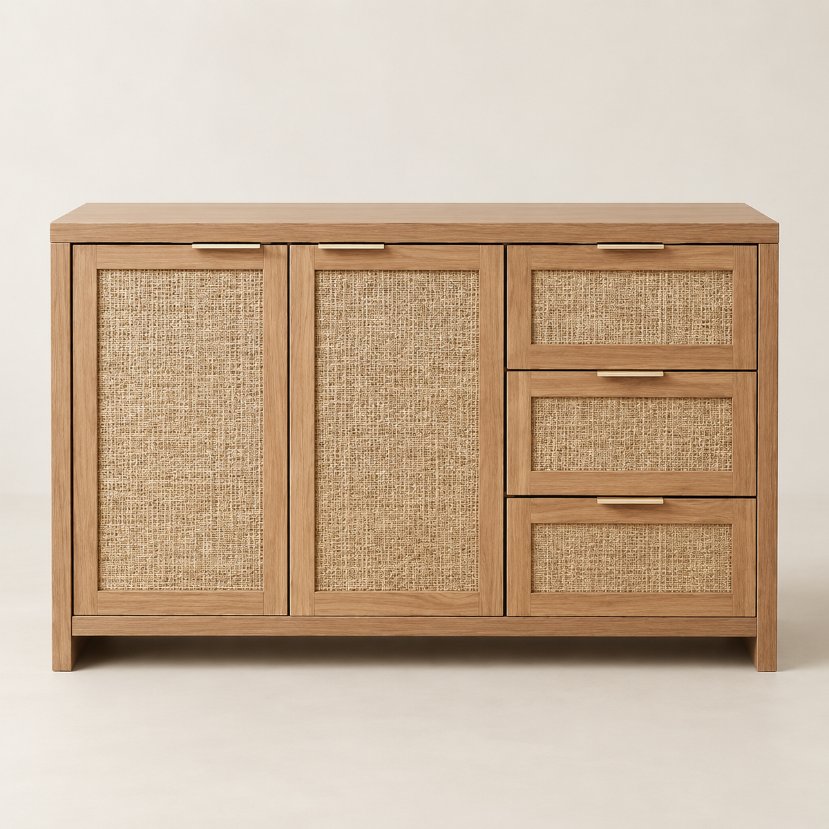 The Ilmington Rattan Sideboard