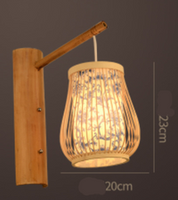 Cilacap Wall Light — supplier view 5