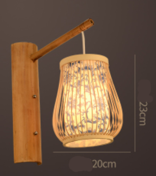 Cilacap Wall Light — supplier view 5