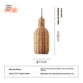 Hanyu Pendant Light
