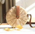 Mamuju Woven Handbag