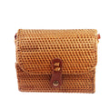Buleleng Woven Crossbody Bag