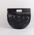 Kariya Wooden Slat Handbag