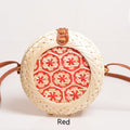 Daisen Woven Handbag