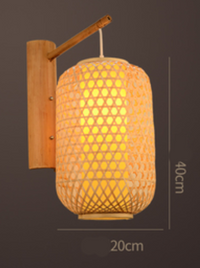 Cilacap Wall Light — supplier view 9