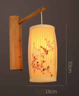 Cilacap Wall Light — supplier view 8