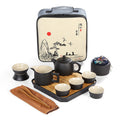 Ningyun Tea Set
