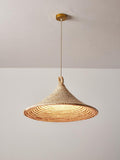 Chunhua Rattan Pendant Light
