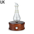 Surya Wood and Glass Aroma Diffuser