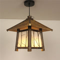 Mingzhu Bamboo Pendant Light