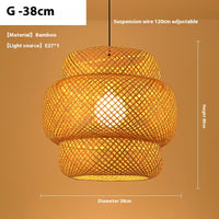 Hefei Pendant Light — supplier view 7
