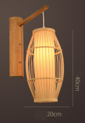 Cilacap Wall Light — supplier view 4