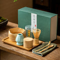 Hengshan Matcha Tea Set