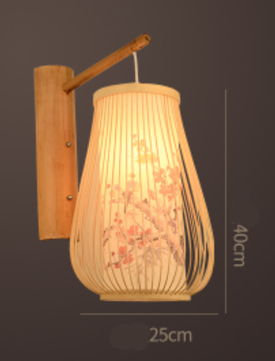 Cilacap Wall Light — supplier view 11