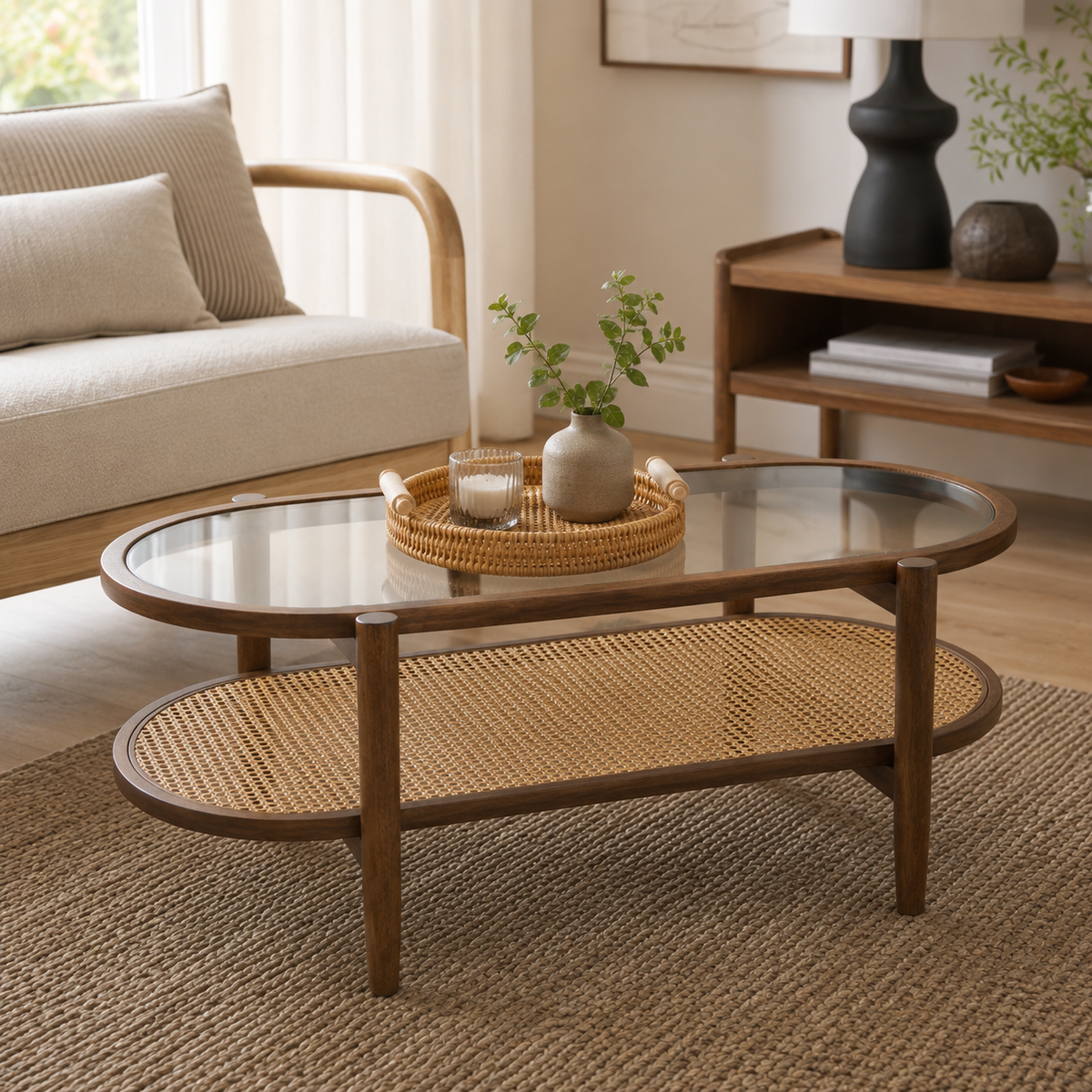 The Berkeley Serving Tray