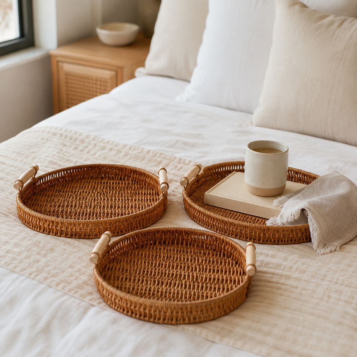 The Berkeley Serving Tray