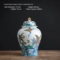 Ren Ceramic Lidded Jar