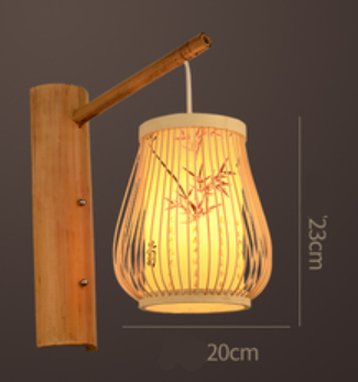 Cilacap Wall Light — supplier view 7