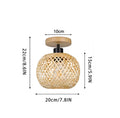 Indramayu Ceiling Light