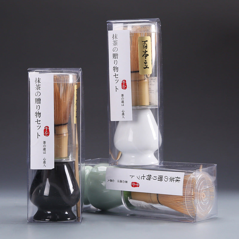 Banjar Matcha Tea Set — supplier view 3