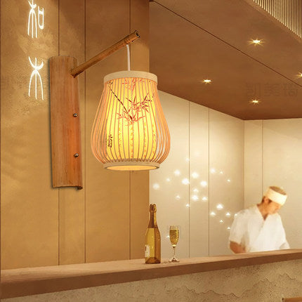 Cilacap Wall Light — supplier view 2