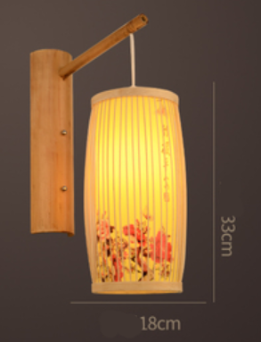 Cilacap Wall Light — supplier view 3
