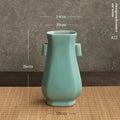 Rinjani Celadon Vase