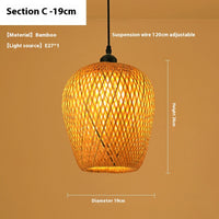 Hefei Pendant Light — supplier view 8