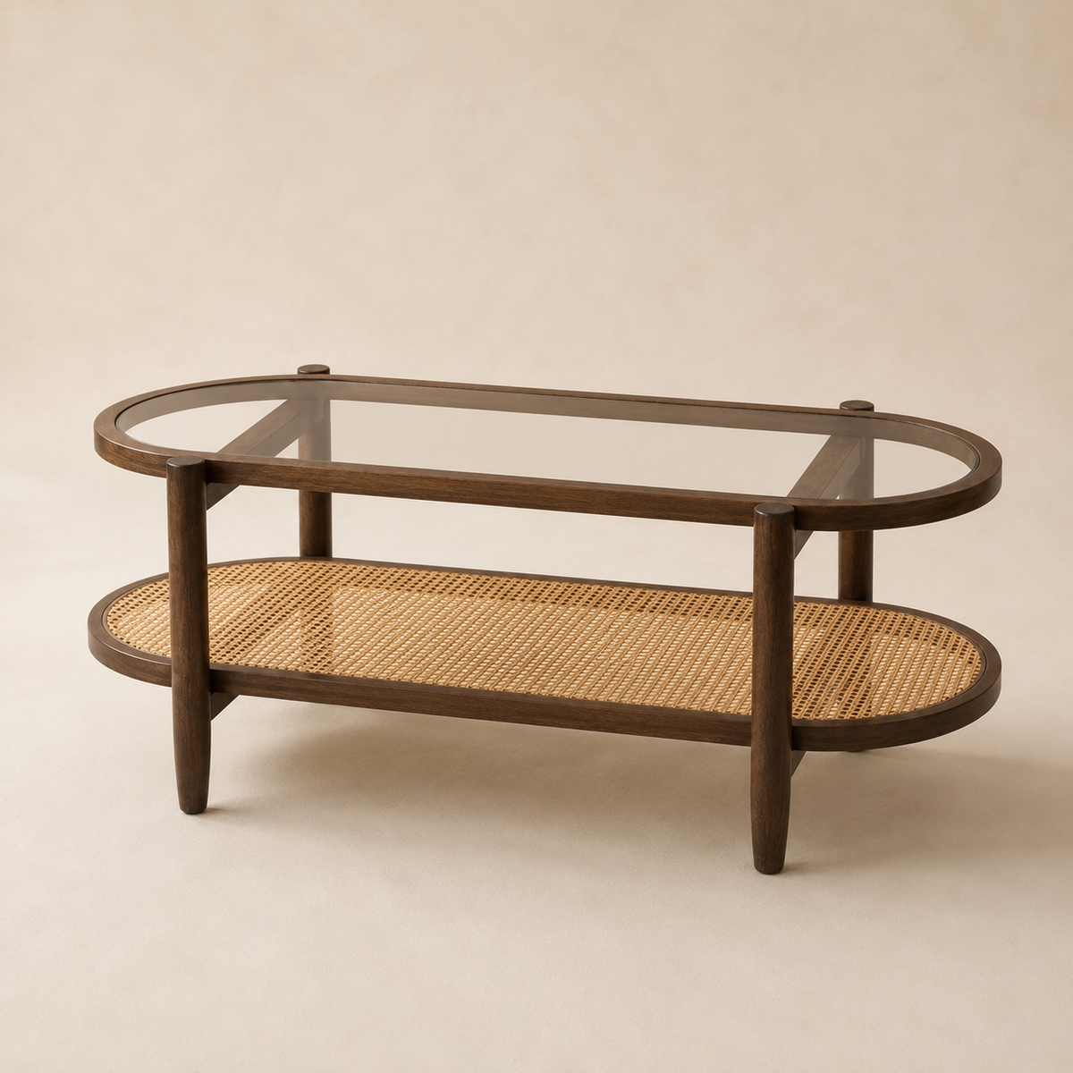 The Acacia Coffee Table
