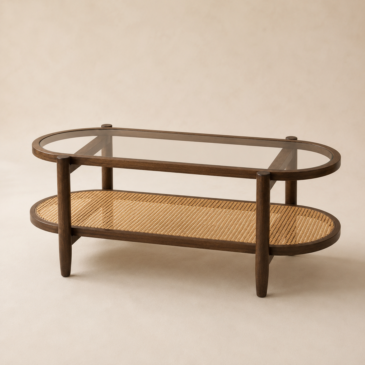 The Acacia Coffee Table