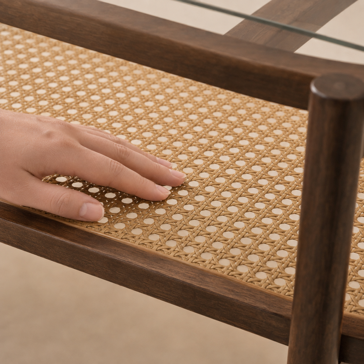 The Acacia Coffee Table
