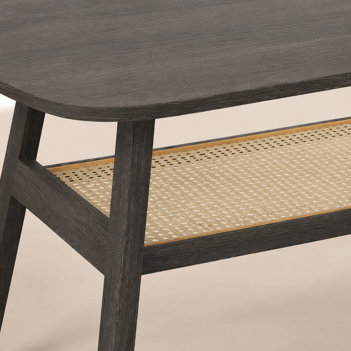 The Alderton Rattan Coffee Table