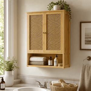 The Apothecary Wall Cabinet - Wall Cabinet UK