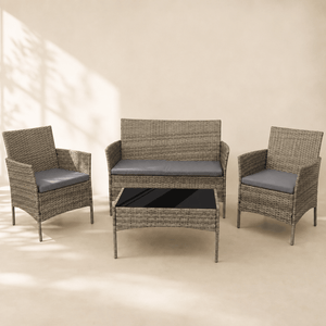 The Arundel Garden Lounge Set - Garden Lounge Set UK